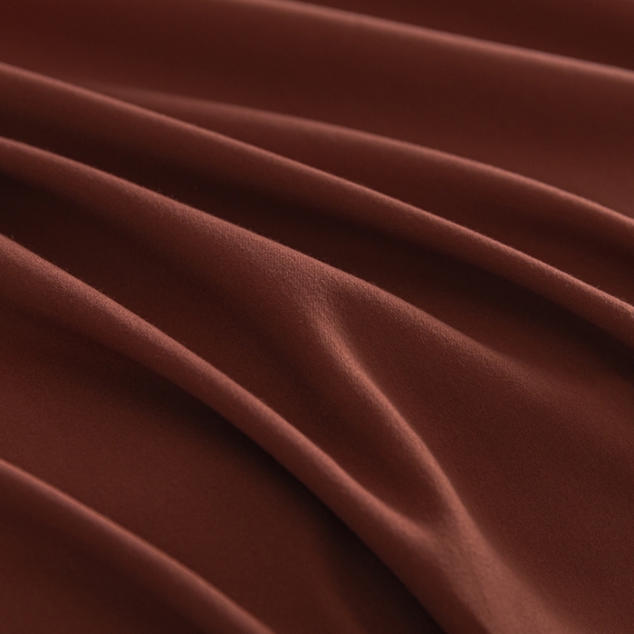 91家纺网 家纺一手货源 找家纺 秀色家纺 2025冬季微绒感精梳全棉加厚碳素轻磨毛纯棉床单三件套被单单件Ａ类 舒暖-白雾红尘