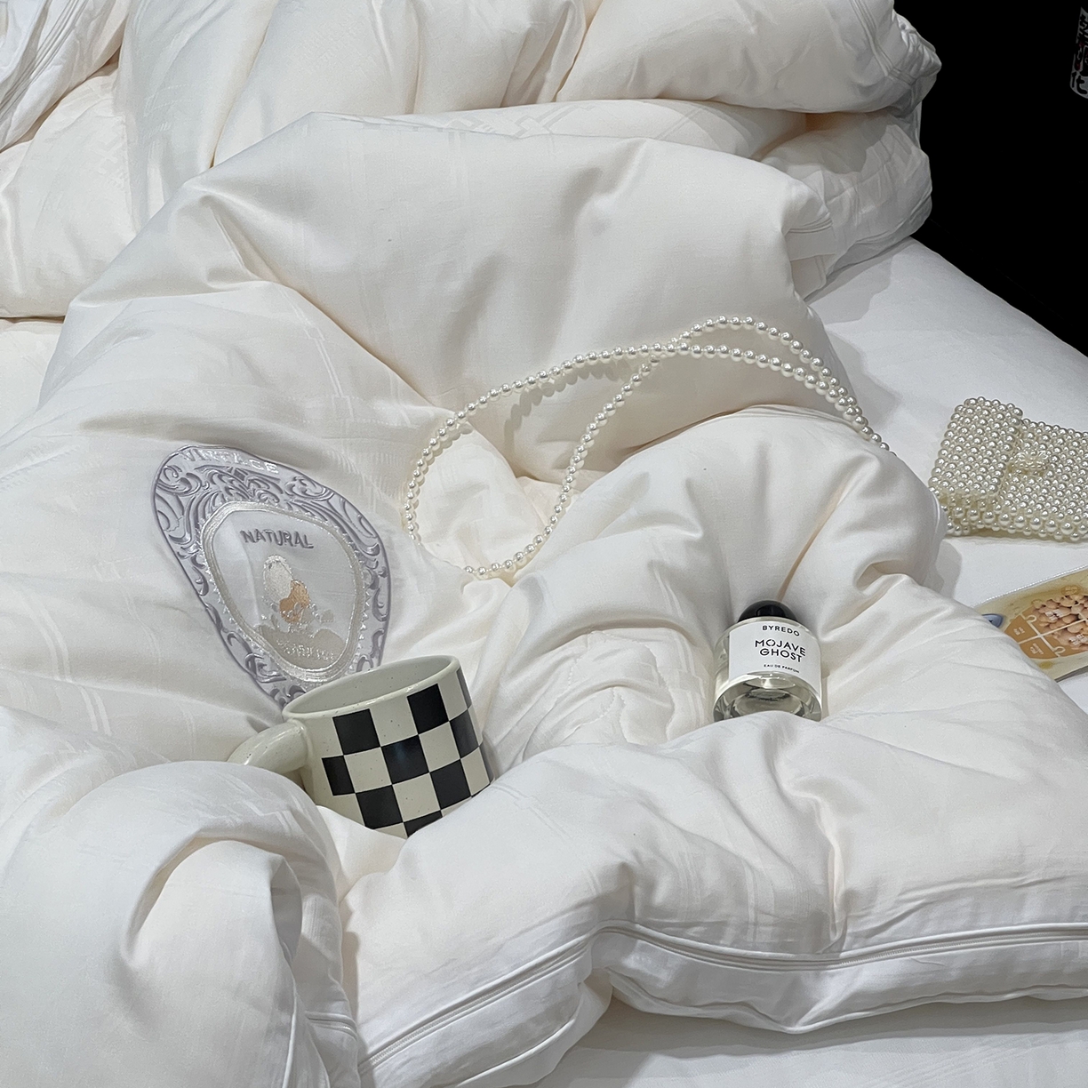 91家纺网 家纺一手货源 找家纺 （总）JUICY 橘滋家纺 2025新款多功能大豆蛋白双胎被子被芯