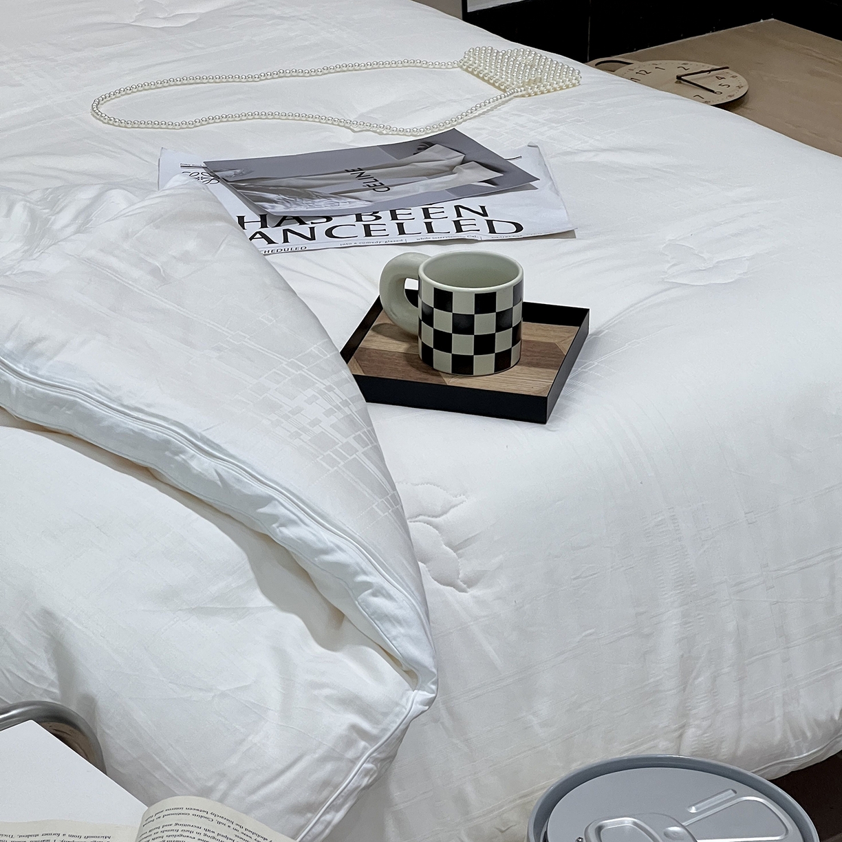 91家纺网 家纺一手货源 找家纺 （总）JUICY 橘滋家纺 2025新款多功能大豆蛋白双胎被子被芯