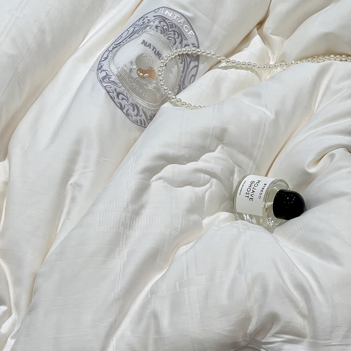 91家纺网 家纺一手货源 找家纺 JUICY 橘滋家纺 2025新款多功能大豆蛋白双胎被子被芯 多功能大豆蛋白双胎被-白