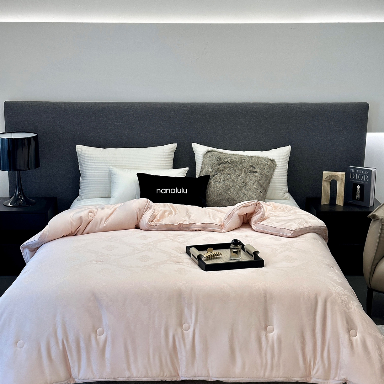 91家纺网 家纺一手货源 找家纺 （总）橘滋  2025夏日新款高端A类原创设计婴儿童趣卡通数码印花冰丝席凉席-床席床笠