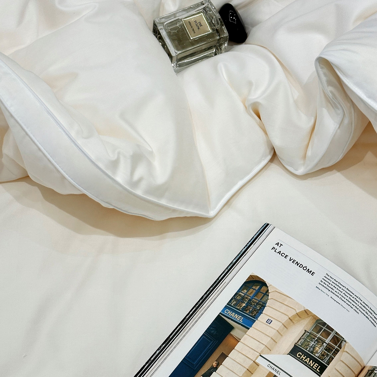 91家纺网 家纺一手货源 找家纺 JUICY 橘滋家纺 2025新款澳洲进口恒温羊毛被子被芯 澳洲进口恒温羊毛被-白色