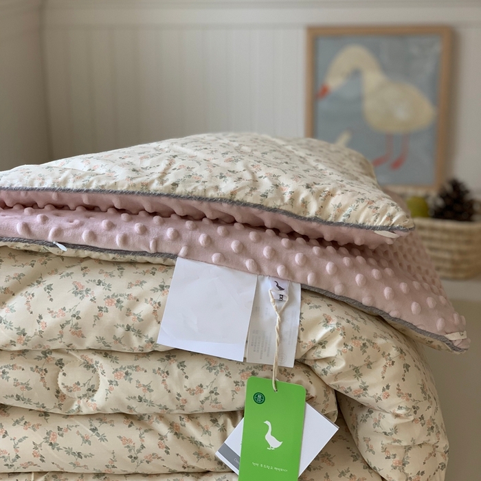 91家纺网 家纺一手货源 找家纺 （总）汇庭 2025秋冬新款·幸运双豆春秋被系列