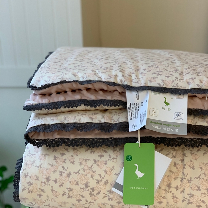 91家纺网 家纺一手货源 找家纺 （总）汇庭 2025秋冬新款·幸运双豆春秋被系列