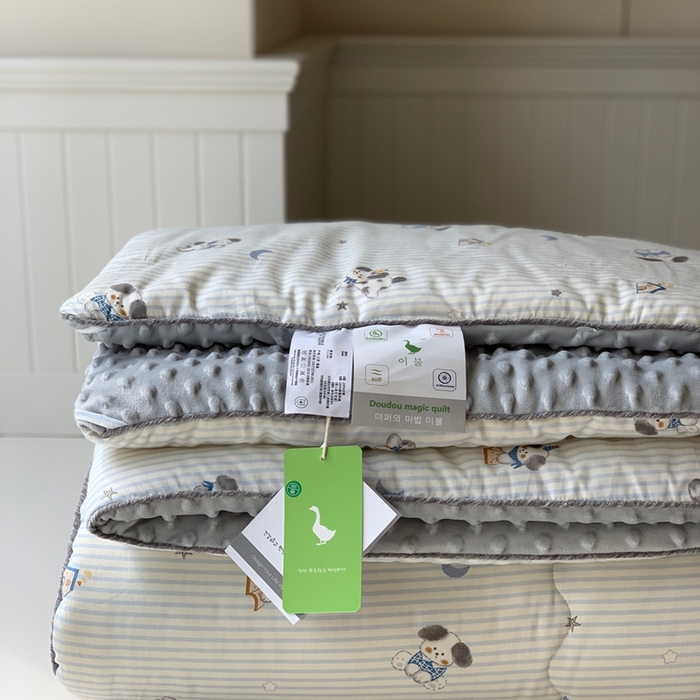 91家纺网 家纺一手货源 找家纺 （总）汇庭 2025秋冬新款·幸运双豆春秋被系列