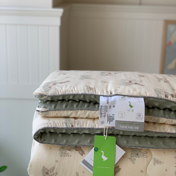 91家纺网 家纺一手货源 找家纺 （总）汇庭 2025秋冬新款·幸运双豆春秋被系列