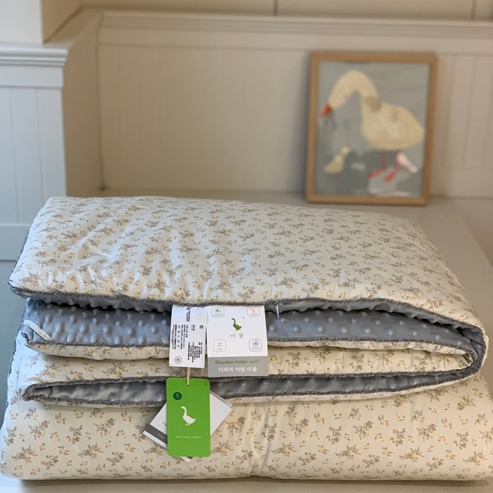 91家纺网 家纺一手货源 找家纺 （总）汇庭 2025秋冬新款·幸运双豆春秋被系列