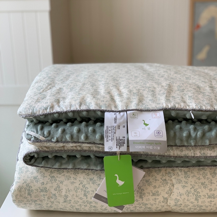 91家纺网 家纺一手货源 找家纺 （总）汇庭 2025秋冬新款·幸运双豆春秋被系列