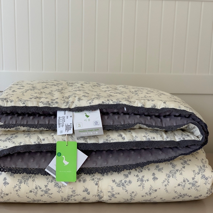 91家纺网 家纺一手货源 找家纺 （总）汇庭 2025秋冬新款·幸运双豆春秋被系列