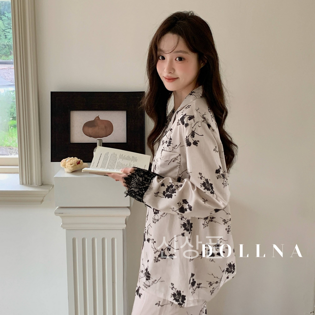 91家纺网 家纺一手货源 找家纺 （总）多乐娜 新款 多乐娜专版自制嫒妮莎天丝棉睡衣家居服 兰精天丝长绒棉高端轻奢（会员-5，控价:145元起(请勿低价销售)