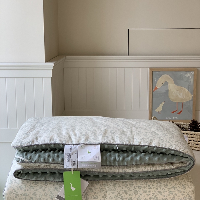 91家纺网 家纺一手货源 找家纺 汇庭 2025秋冬新款·幸运双豆春秋被系列 秋恋