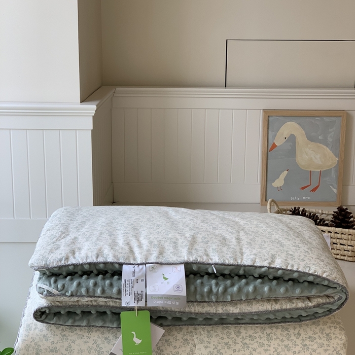 91家纺网 家纺一手货源 找家纺 汇庭 2025秋冬新款·幸运双豆春秋被系列 秋恋