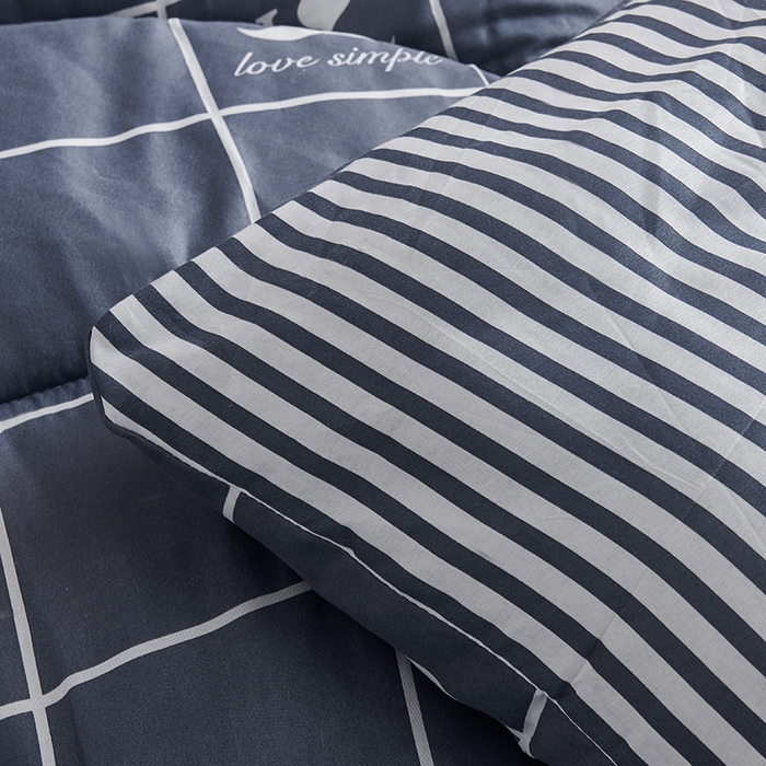 91家纺网 家纺一手货源 找家纺 （总）被多多 2024新款磨毛印花冬被