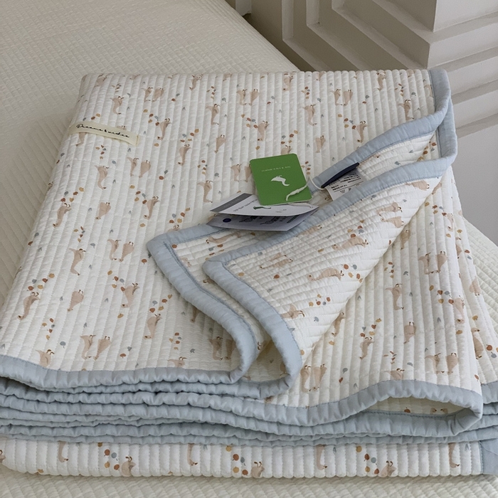 91家纺网 家纺一手货源 找家纺 （总）汇庭 2025新款·慕斯单品床盖系列