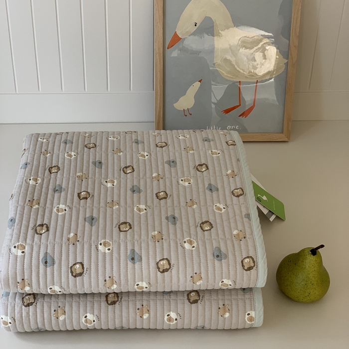 91家纺网 家纺一手货源 找家纺 （总）汇庭 2025新款·慕斯单品床盖系列