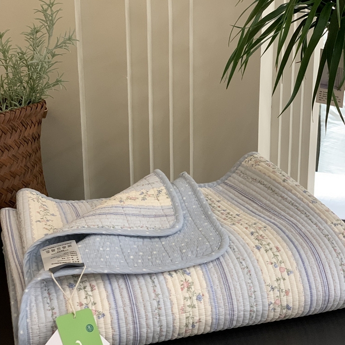 91家纺网 家纺一手货源 找家纺 （总）汇庭 2025新款·慕斯单品床盖系列