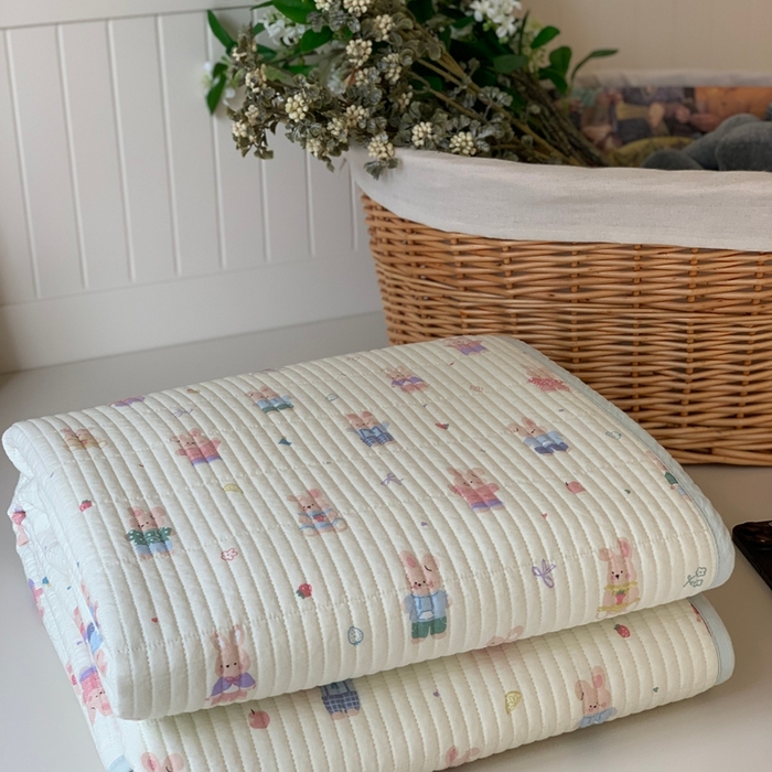 91家纺网 家纺一手货源 找家纺 （总）汇庭 2025新款·慕斯单品床盖系列