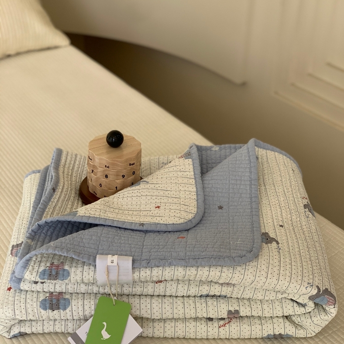 91家纺网 家纺一手货源 找家纺 （总）汇庭 2025新款·慕斯单品床盖系列