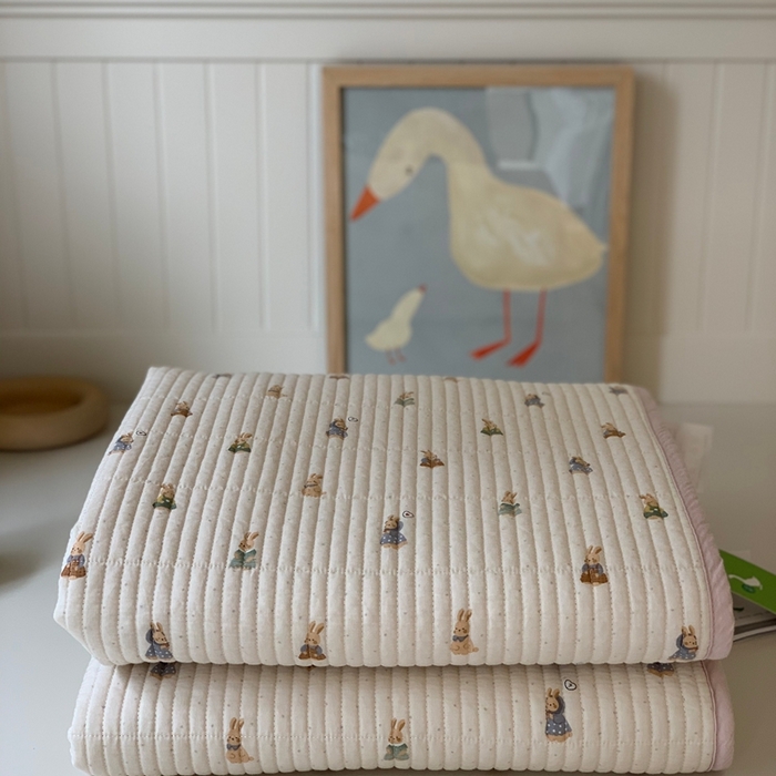 91家纺网 家纺一手货源 找家纺 （总）汇庭 2025新款·慕斯单品床盖系列