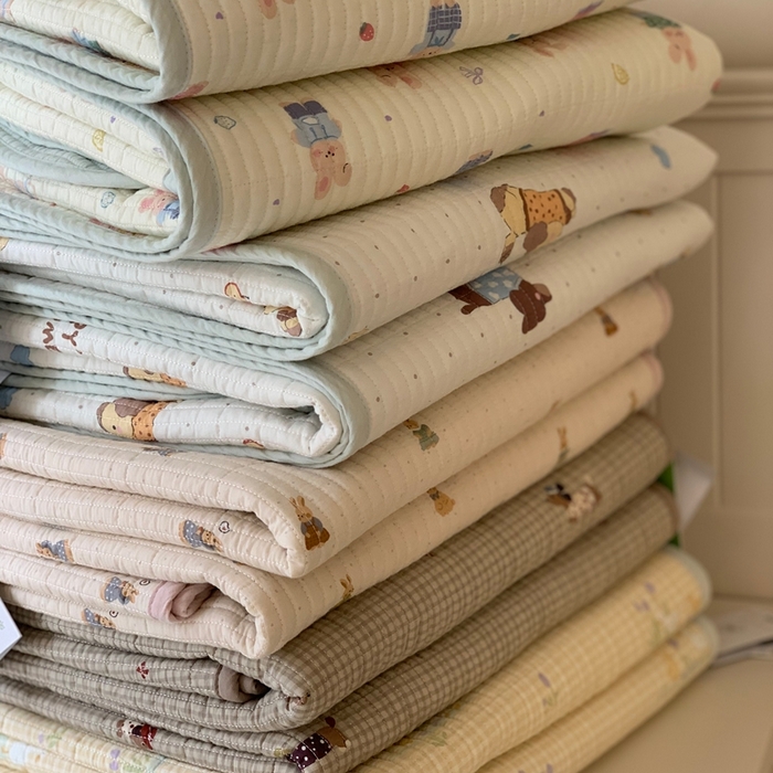 91家纺网 家纺一手货源 找家纺 （总）汇庭 2025新款·慕斯单品床盖系列