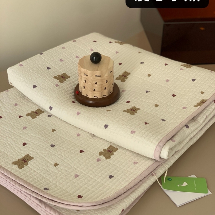 91家纺网 家纺一手货源 找家纺 （总）汇庭 2025新款·慕斯单品床盖系列