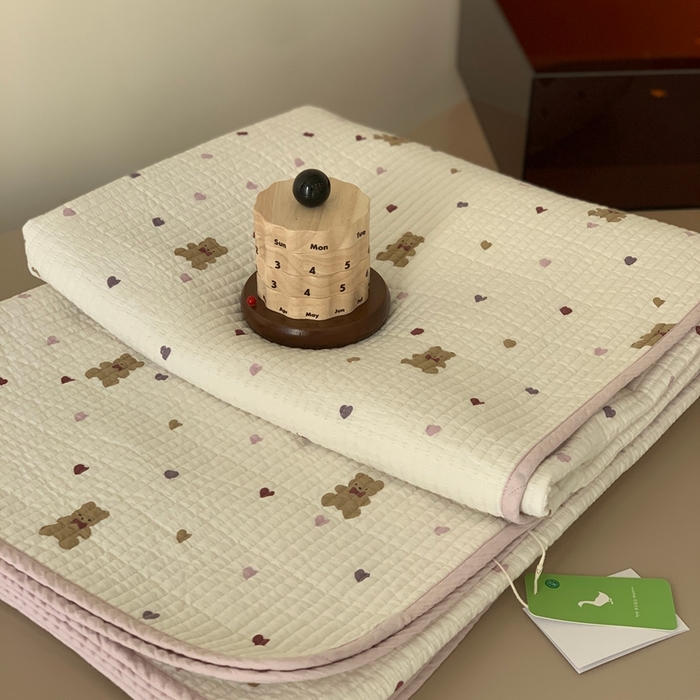 91家纺网 家纺一手货源 找家纺 （总）汇庭 2025新款·慕斯单品床盖系列