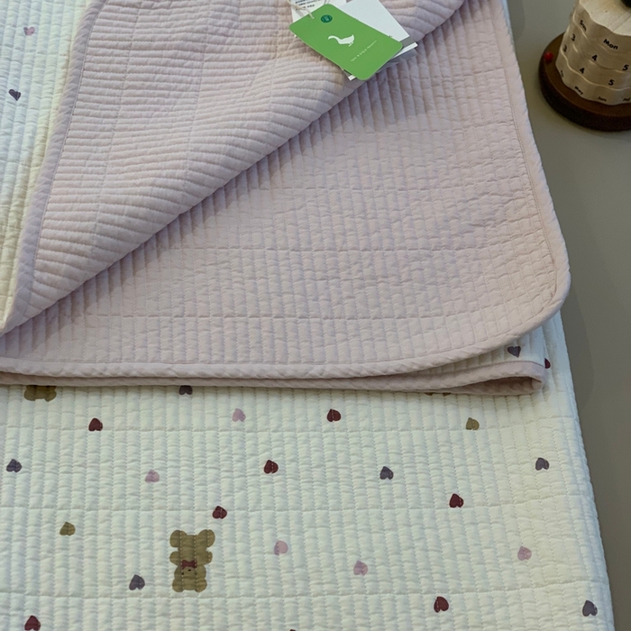 91家纺网 家纺一手货源 找家纺 （总）汇庭 2025新款·慕斯单品床盖系列