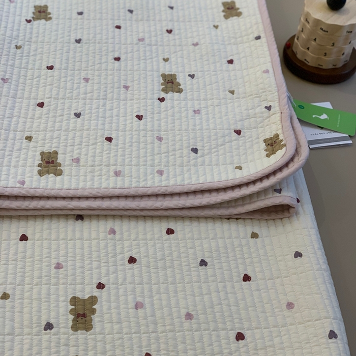 91家纺网 家纺一手货源 找家纺 （总）汇庭 2025新款·慕斯单品床盖系列