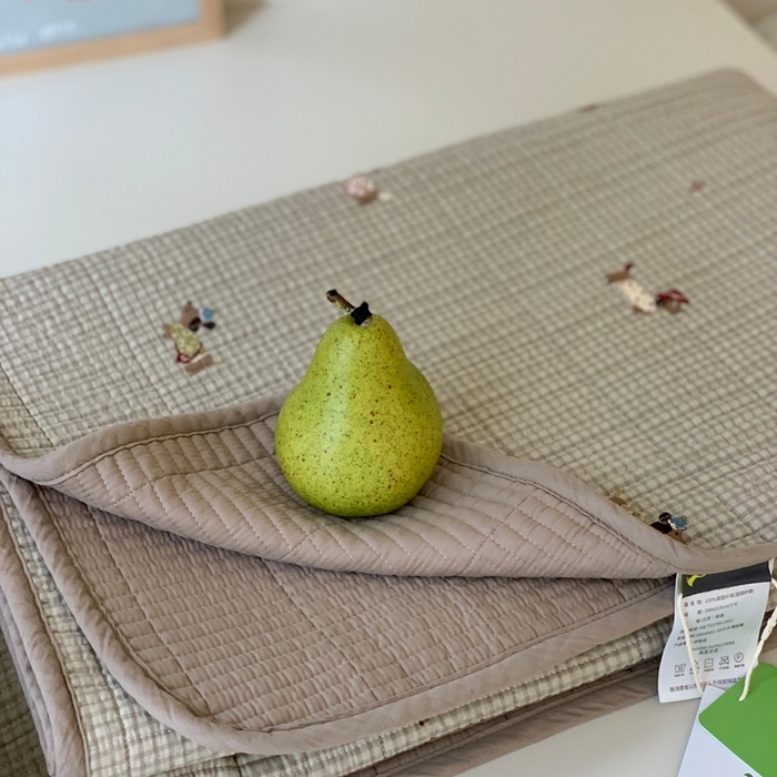 91家纺网 家纺一手货源 找家纺 汇庭 2025新款·慕斯单品床盖系列 潮酷小狗