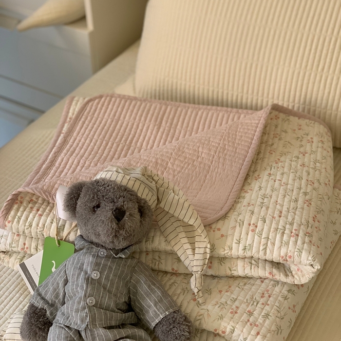 91家纺网 家纺一手货源 找家纺 汇庭 2025新款·慕斯单品床盖系列 诗图