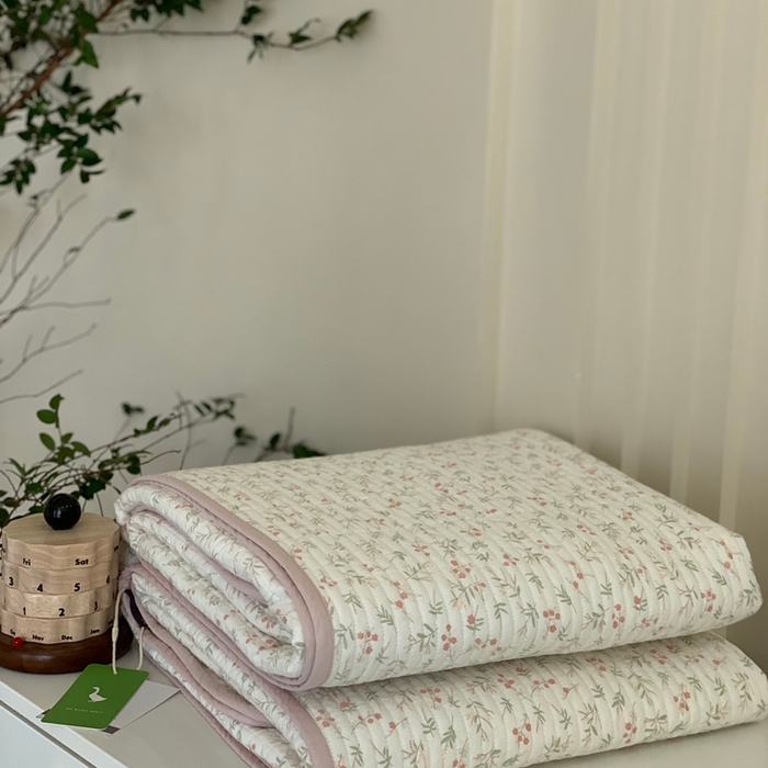 91家纺网 家纺一手货源 找家纺 汇庭 2025新款·慕斯单品床盖系列 诗图