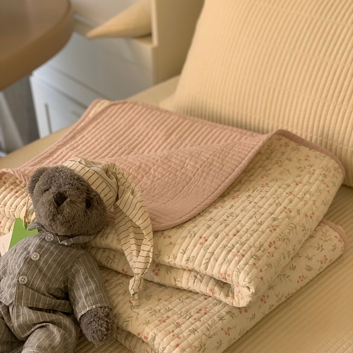 91家纺网 家纺一手货源 找家纺 汇庭 2025新款·慕斯单品床盖系列 诗图