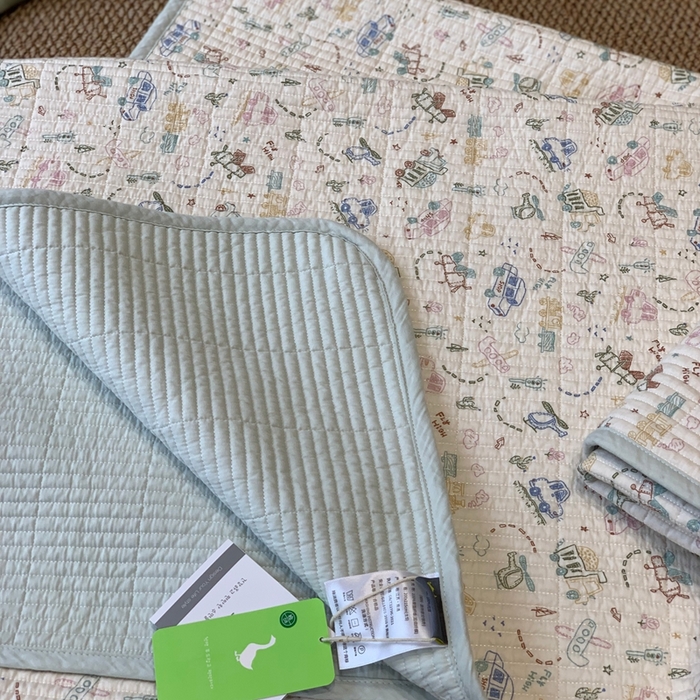 91家纺网 家纺一手货源 找家纺 汇庭 2025新款·慕斯单品床盖系列 小汽车