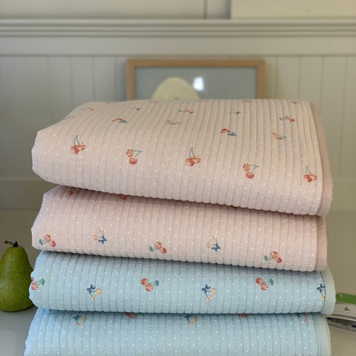 91家纺网 家纺一手货源 找家纺 汇庭 2025新款·慕斯单品床盖系列 组合图仅供参考