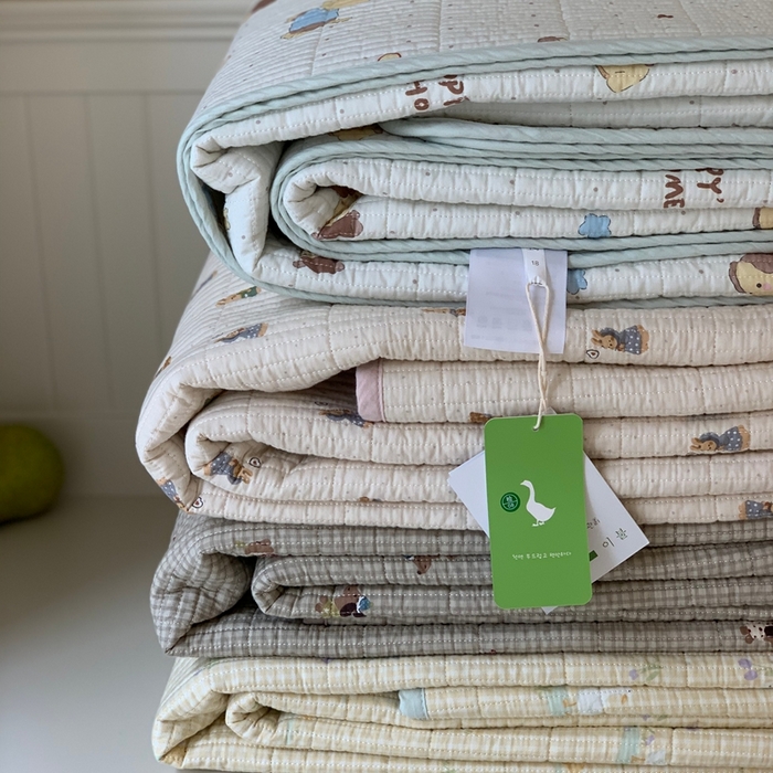 91家纺网 家纺一手货源 找家纺 汇庭 2025新款·慕斯单品床盖系列 组合图仅供参考