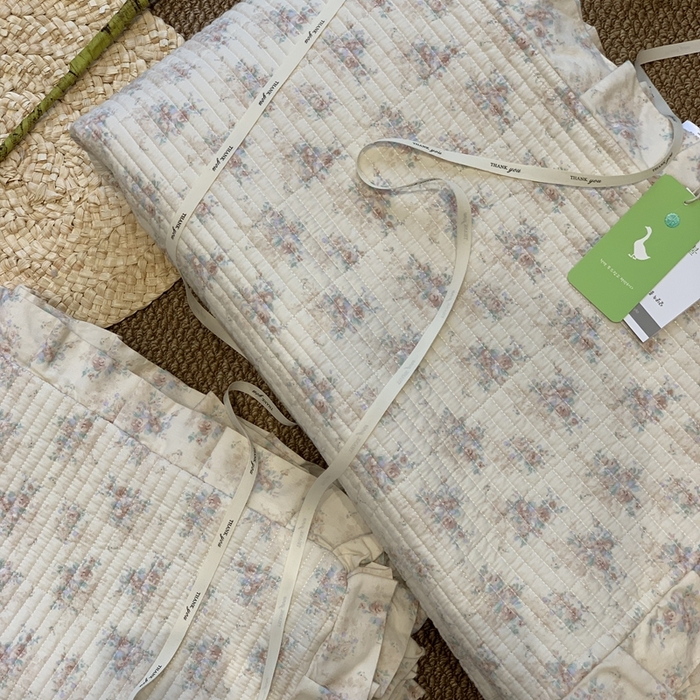 91家纺网 家纺一手货源 找家纺 （总）汇庭 2025新款床盖三件套