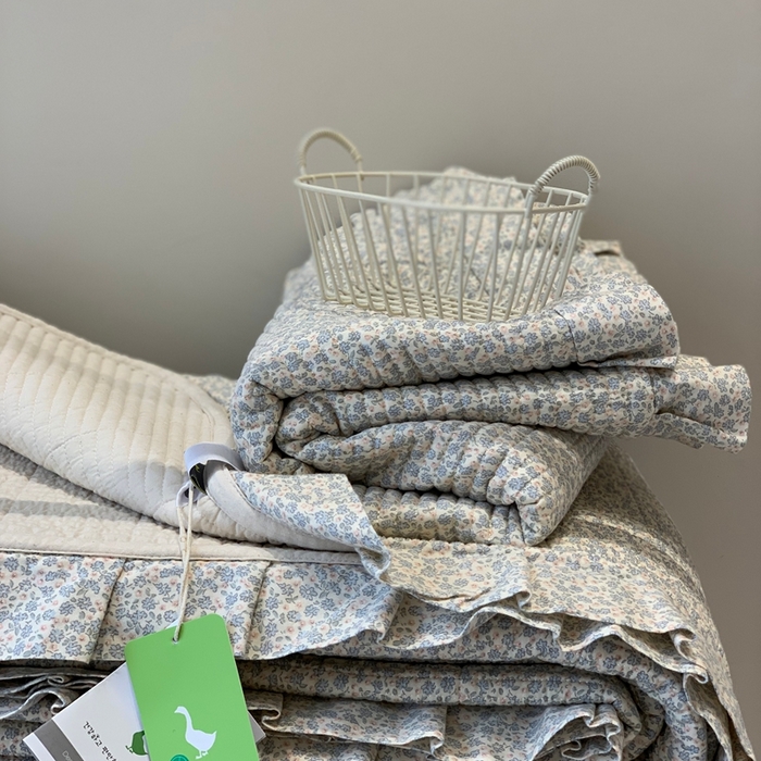 91家纺网 家纺一手货源 找家纺 （总）汇庭 2025新款床盖三件套