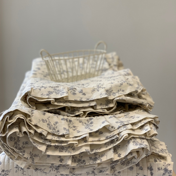 91家纺网 家纺一手货源 找家纺 （总）汇庭 2025新款床盖三件套