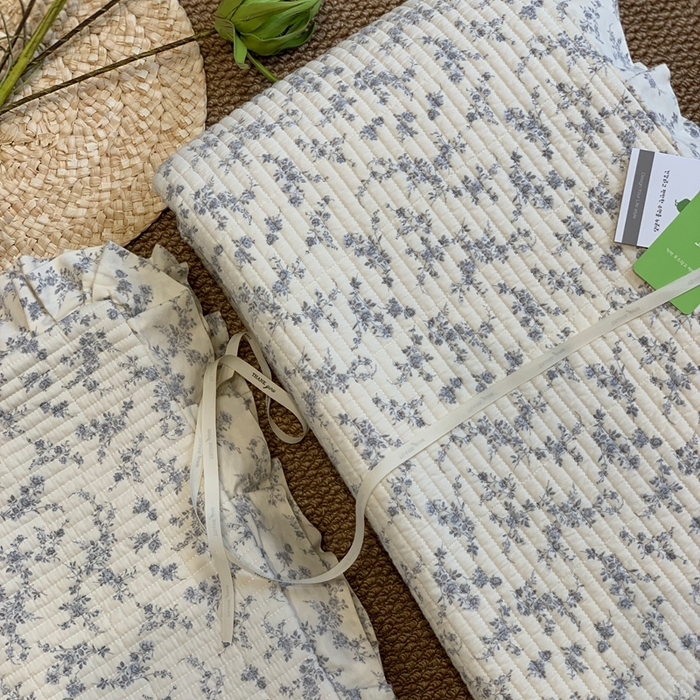 91家纺网 家纺一手货源 找家纺 （总）汇庭 2025新款床盖三件套