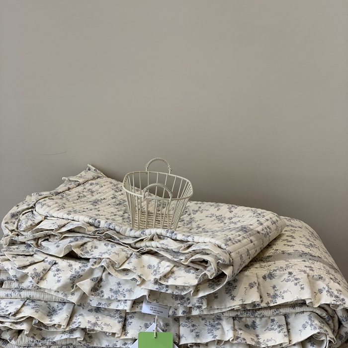 91家纺网 家纺一手货源 找家纺 （总）汇庭 2025新款床盖三件套