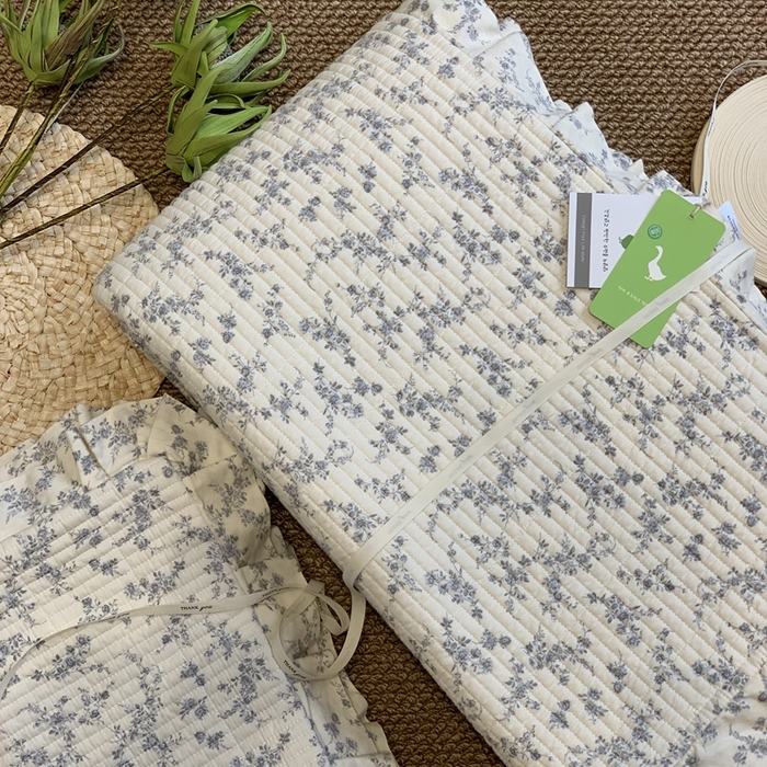 91家纺网 家纺一手货源 找家纺 （总）汇庭 2025新款床盖三件套