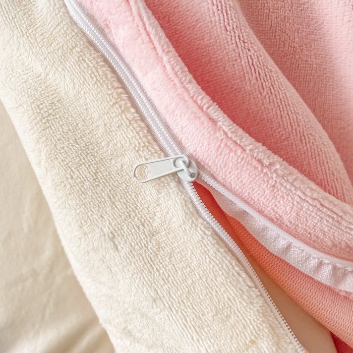 91家纺网 家纺一手货源 找家纺 （总）仔仔熊 2025新款牛奶绒刺绣被套单被套被套单件