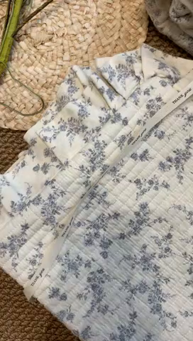 91家纺网 家纺一手货源 找家纺 汇庭 2025新款床盖三件套 初恋紫