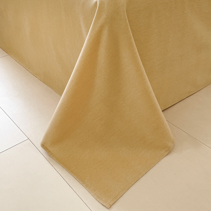 91家纺网 家纺一手货源 找家纺 仔仔熊 2025新款磨毛系列被套单被套被套单件 晨光蜜蕊