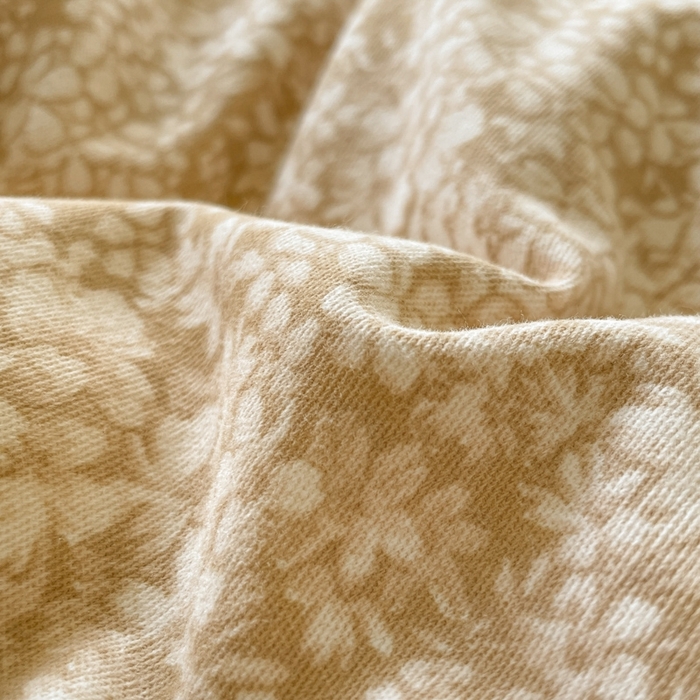 91家纺网 家纺一手货源 找家纺 仔仔熊 2025新款磨毛系列被套单被套被套单件 晨光蜜蕊