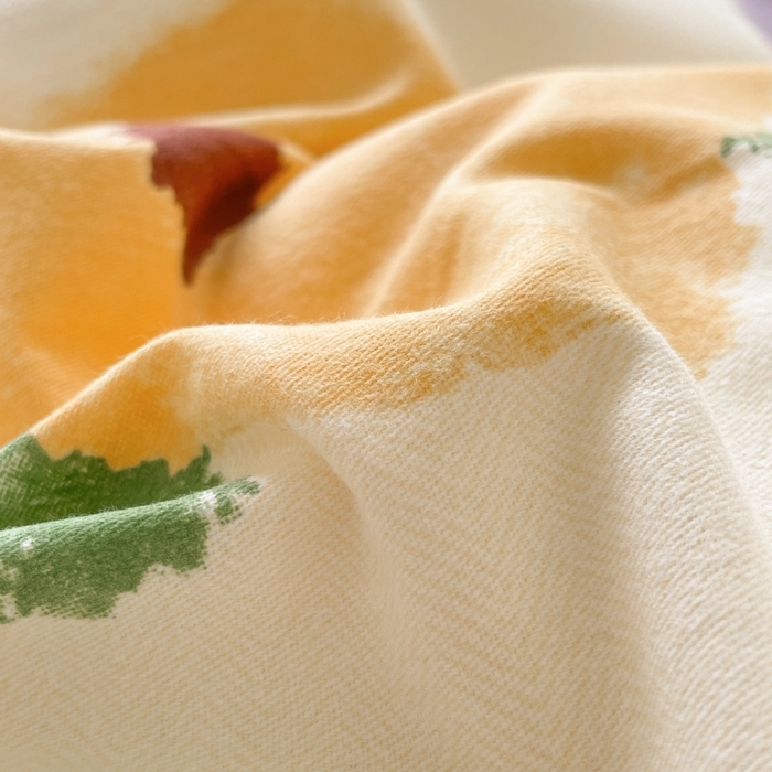 91家纺网 家纺一手货源 找家纺 仔仔熊 2025新款磨毛系列被套单被套被套单件 春涧