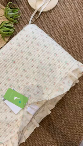 91家纺网 家纺一手货源 找家纺 汇庭 2025新款床盖三件套 春意绵绵