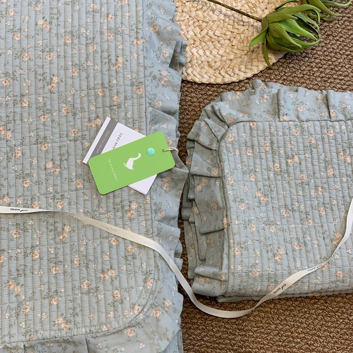 91家纺网 家纺一手货源 找家纺 汇庭 2025新款床盖三件套 冬雅