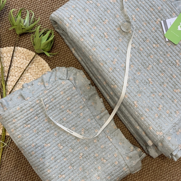 汇庭 2025新款床盖三件套 冬雅