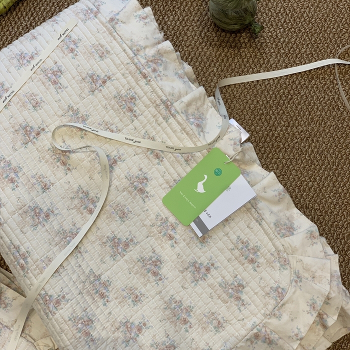 91家纺网 家纺一手货源 找家纺 汇庭 2025新款床盖三件套 飞鸟粉